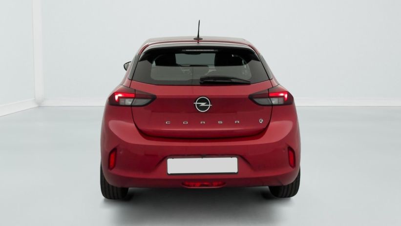 Aperçu du véhicule : 136 ch Autonomie 356 km Edition