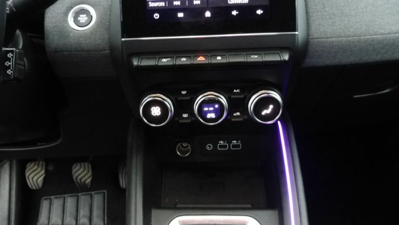 Aperçu du véhicule : 1.0 TCE 90CH TECHNO