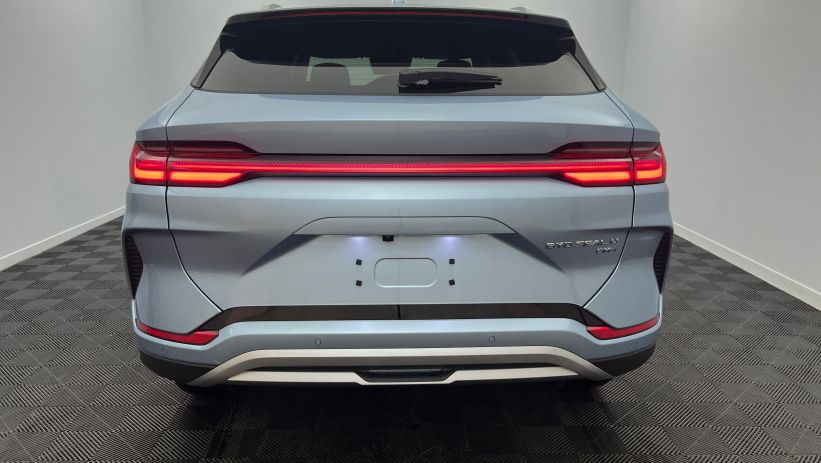 Aperçu du véhicule :  1.5l DM-i 218 ch PHEV Boost Tiang Quing avec 1100€ d'équipements inclus