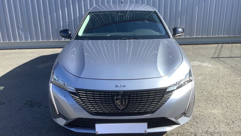 Aperçu du véhicule : 308 SW Hybrid 145 e-DCS6 Allure