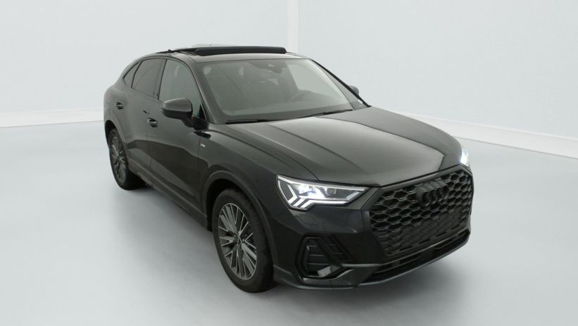 Aperçu du véhicule : 35 TDI 150 ch S tronic 7 S line