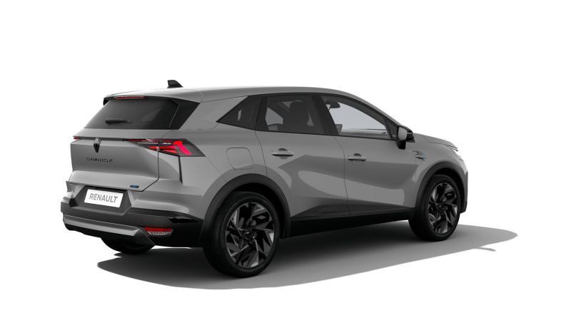 Aperçu du véhicule : 1.8 E-Tech full hybrid 160ch Esprit Alpine