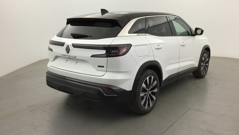 Aperçu du véhicule : AUSTRAL E-Tech hybrid 200 Techno