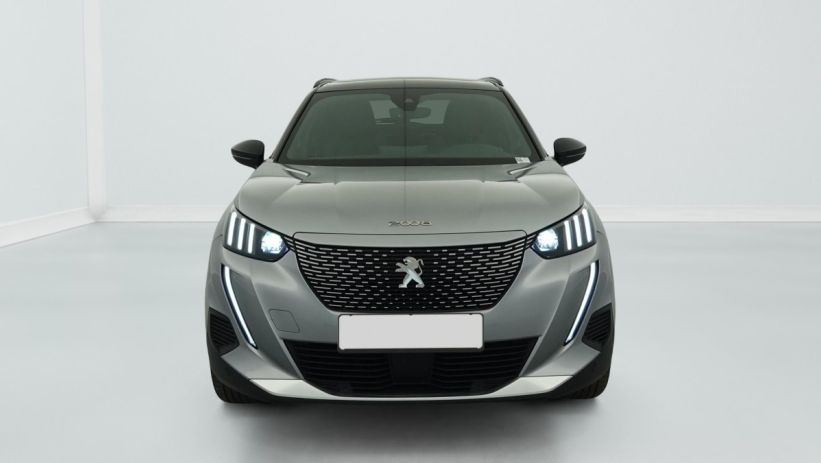 Aperçu du véhicule : 136 ch GT