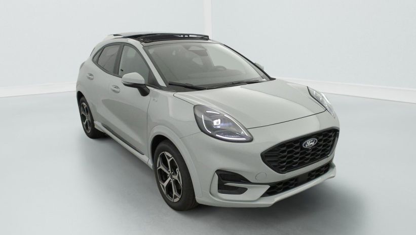 Aperçu du véhicule : 1.0 EcoBoost 155 ch mHEV S S Powershift ST-Line