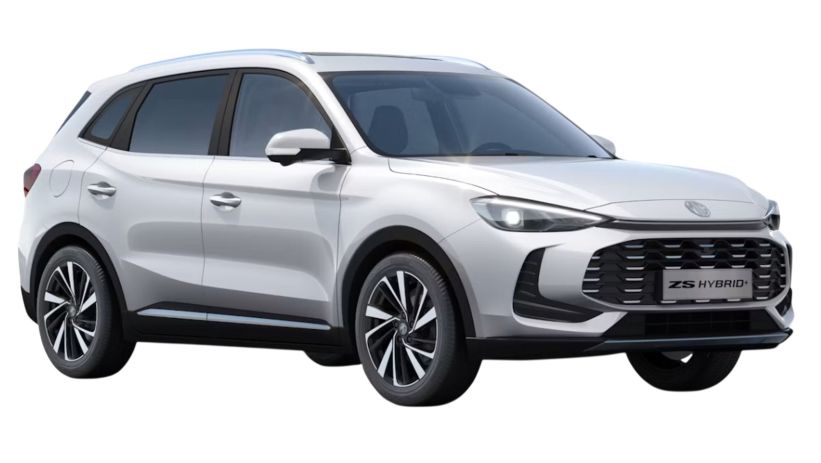 Aperçu du véhicule : 1.5 L Hybrid+ 197 ch Toit panoramique ouvrant Luxury Dover White