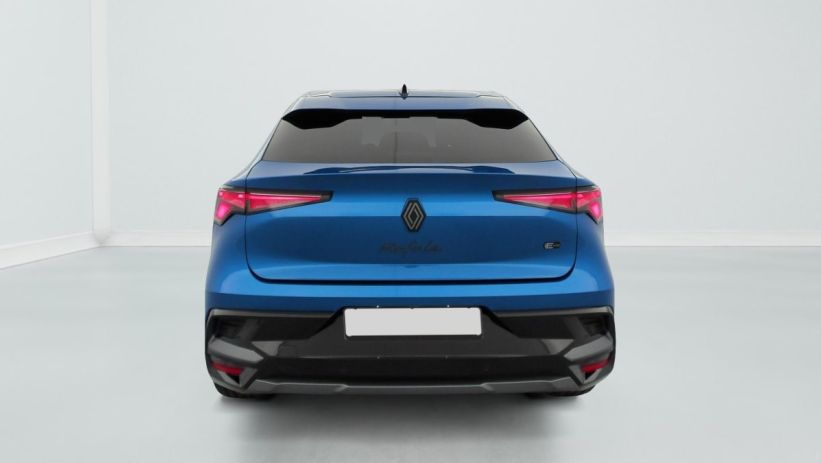 Aperçu du véhicule : E-Tech full hybrid 200ch esprit Alpine