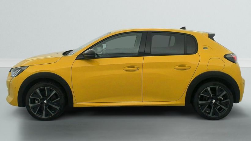 Aperçu du véhicule : 50 KWH 136CH GT