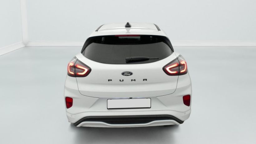 Aperçu du véhicule : 1.0 EcoBoost 125 ch mHEV S S Powershift ST-Line