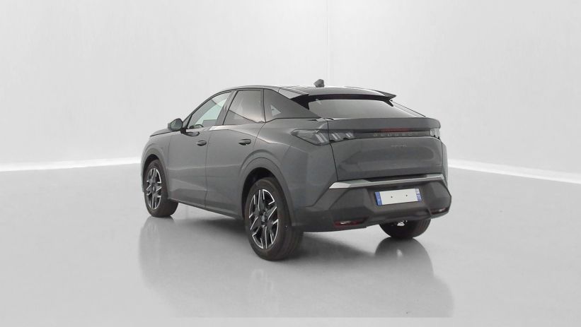 Aperçu du véhicule :  III 1.2 Hybrid 145ch Allure e-DCS6