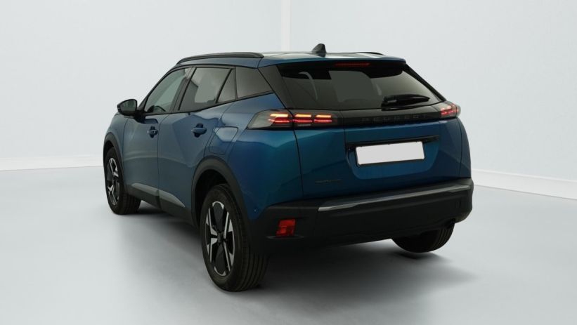 Aperçu du véhicule : 100 S S BVM6 Allure