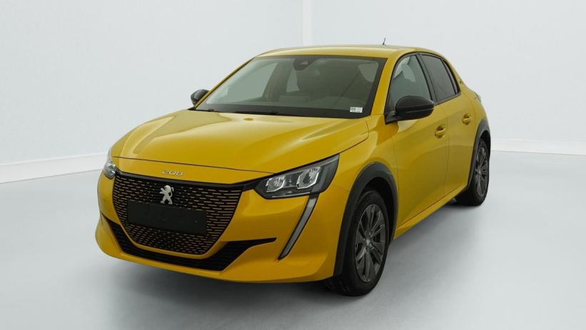 Aperçu du véhicule : 50 KWH 136CH ALLURE