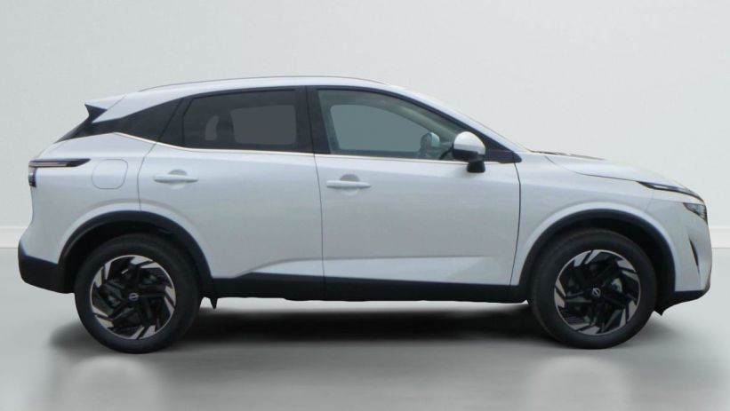 Aperçu du véhicule : Qashqai Mild Hybrid 158 ch Xtronic N-Connecta