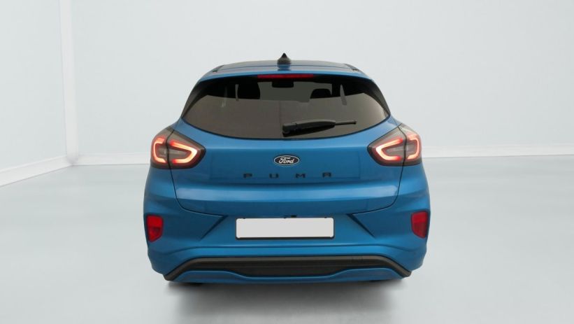 Aperçu du véhicule : 1.0 EcoBoost 125 ch mHEV S S Powershift ST-Line
