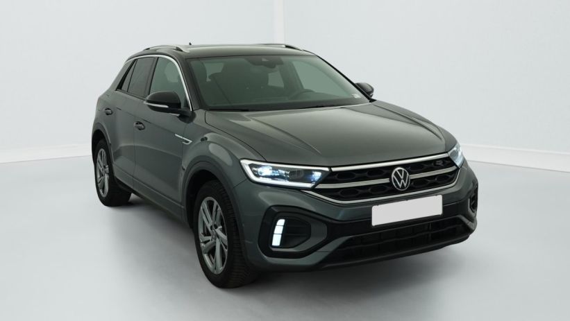 Aperçu du véhicule : 2.0 TDI 150 START STOP DSG7 R-LINE