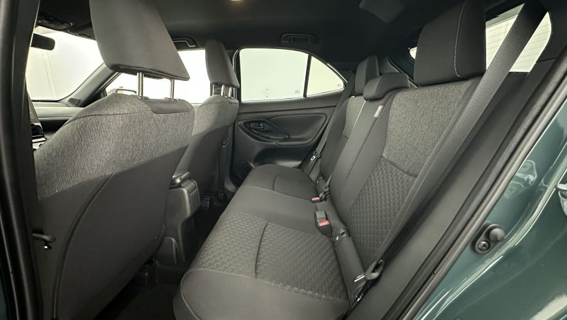 Aperçu du véhicule : 1.5 Hybride 130h Design e-CVT