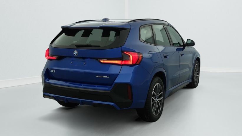 Aperçu du véhicule : SDRIVE 20D 163CH DKG7 M SPORT