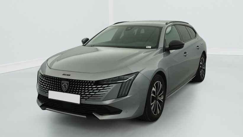 Aperçu du véhicule : Hybrid 225 e-EAT8 Allure