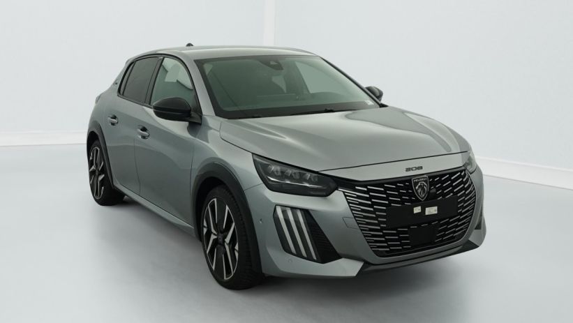 Aperçu du véhicule : Hybrid 136 e-DCS6 GT