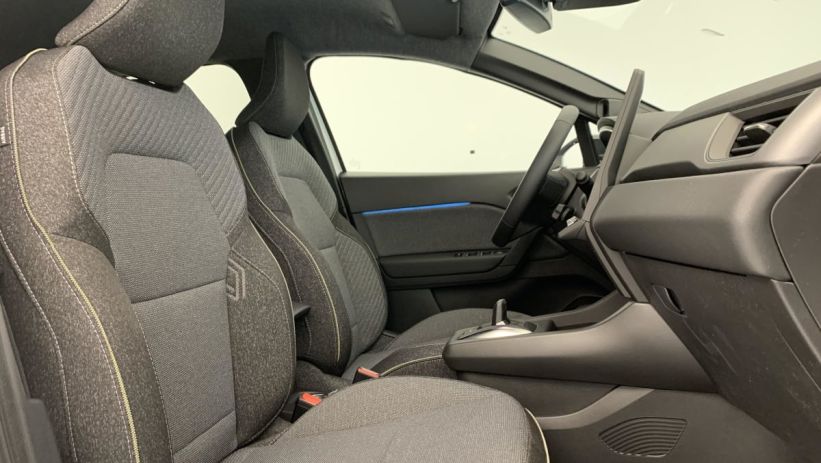 Aperçu du véhicule : E-Tech full hybrid 160 ch Techno
