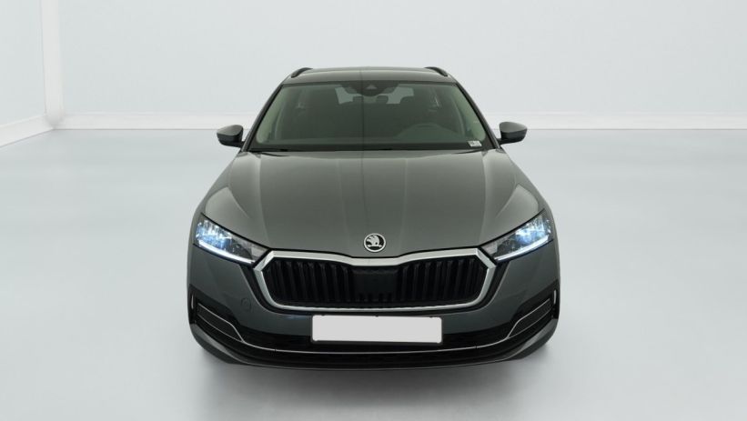 Aperçu du véhicule : 1.0 TSI mHEV e-TEC 110 ch DSG7 Ambition