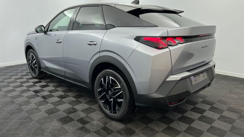 Aperçu du véhicule : Hybrid 145 e-DCS6 GT Gris Artense avec 5700€ d'équipements inclus