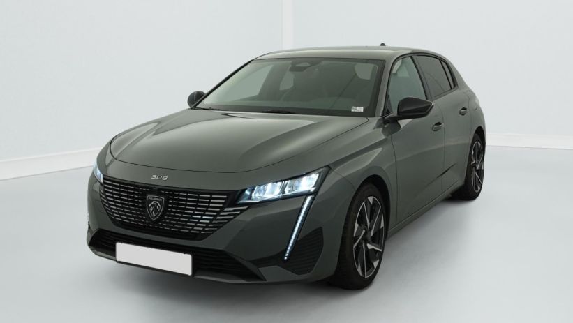 Aperçu du véhicule : PHEV 180 e-EAT8 Allure