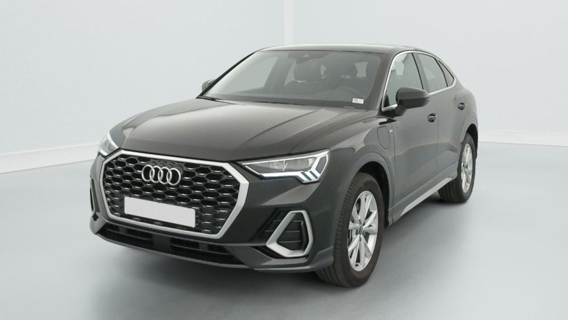 Aperçu du véhicule : 45 TFSIe 245 ch S tronic 6 S line