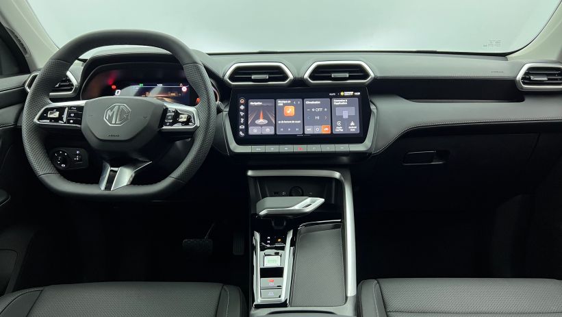 Aperçu du véhicule : 1.5 L Hybrid+ 197 ch Luxury Emerald Green avec 650€ d'équipements inclus