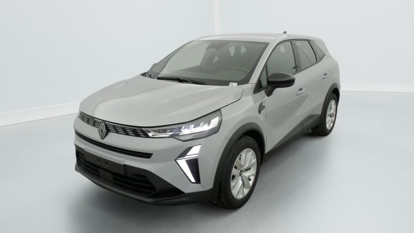 Aperçu du véhicule : E-Tech full hybrid 160 ch Evolution