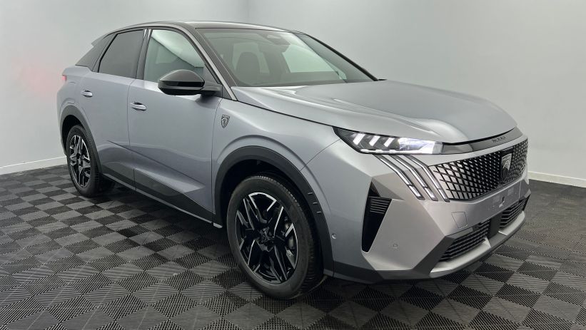 Aperçu du véhicule : Hybrid 145 e-DCS6 GT Gris Artense avec 4750€ d'équipements inclus