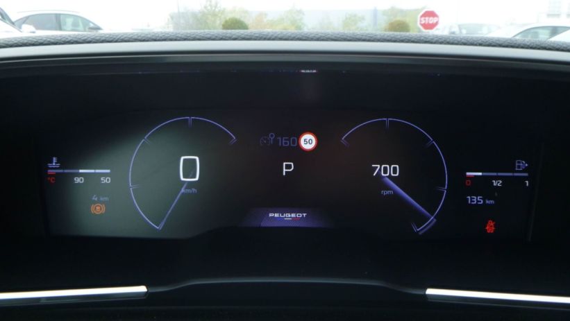 Aperçu du véhicule : PureTech 130 ch S S EAT8 GT