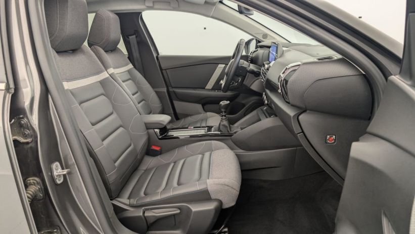 Aperçu du véhicule : PureTech 130 S S BVM6 Shine