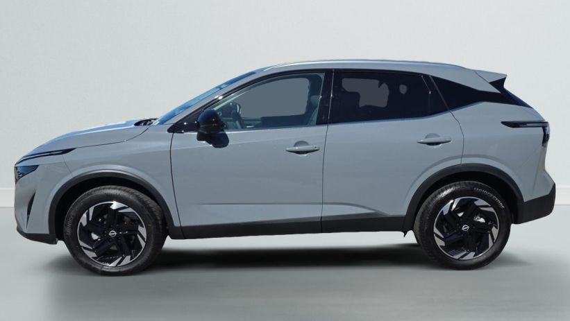 Aperçu du véhicule : MILD HYBRID 158 CH XTRONIC N-CONNECTA