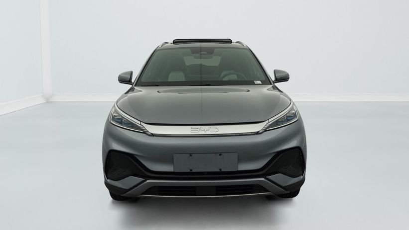 Aperçu du véhicule : 60 5 kWh 204 ch Design