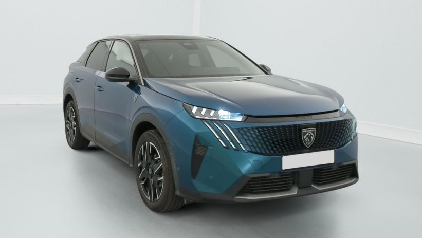 Aperçu du véhicule : Hybrid 145 e-DCS6 GT
