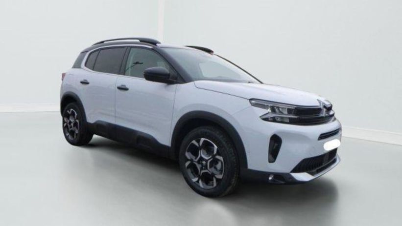 Aperçu du véhicule : C5 Aircross BlueHDi 130 EAT8 Max