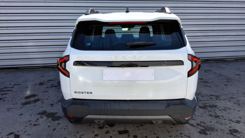 Aperçu du véhicule : BIGSTER Mild Hybrid 140 Expression