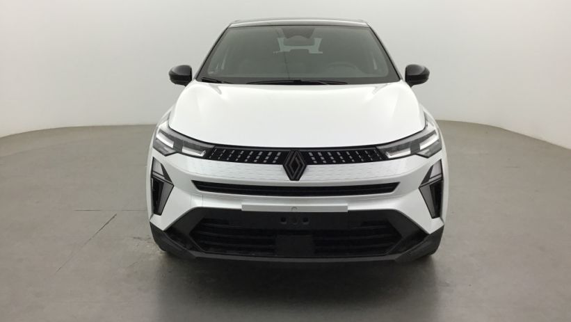 Aperçu du véhicule : CAPTUR E-Tech full hybrid 145 ch Techno