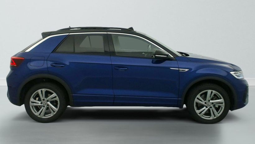 Aperçu du véhicule : 2.0 TDI 150 Start Stop DSG7 4Motion R-Line