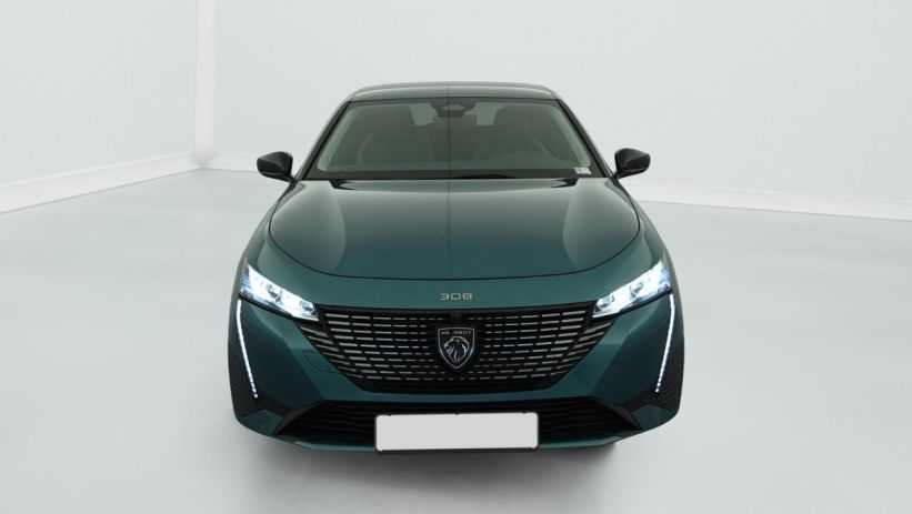 Aperçu du véhicule : PHEV 180 e-EAT8 Allure