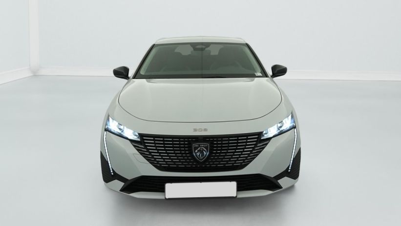 Aperçu du véhicule : PHEV 180 e-EAT8 Allure