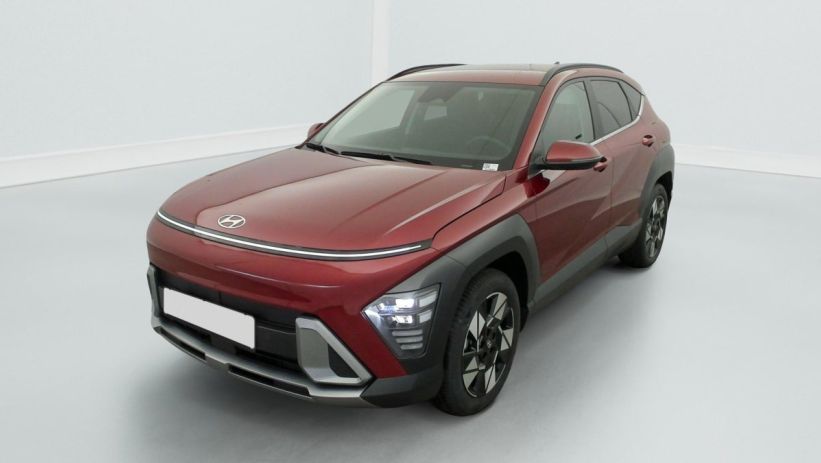 Aperçu du véhicule : Hybrid 129 Intuitive