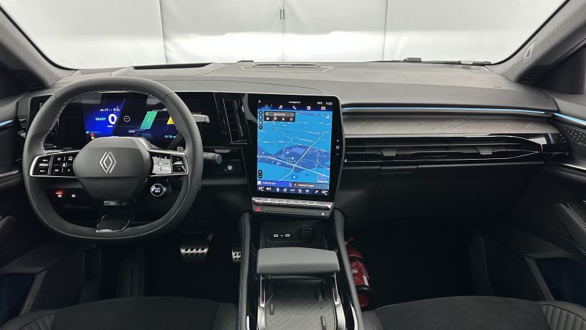 Aperçu du véhicule : E-Tech full hybrid 200ch esprit Alpine