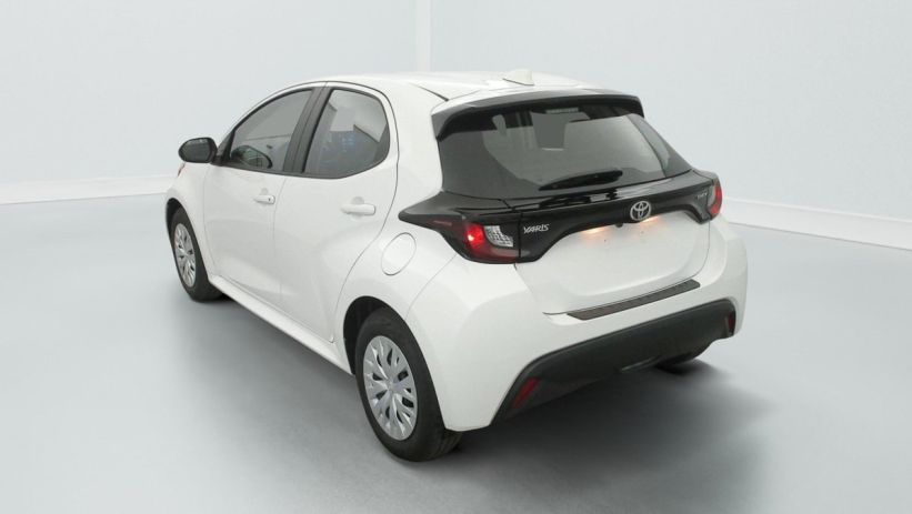 Aperçu du véhicule : 116h Dynamic