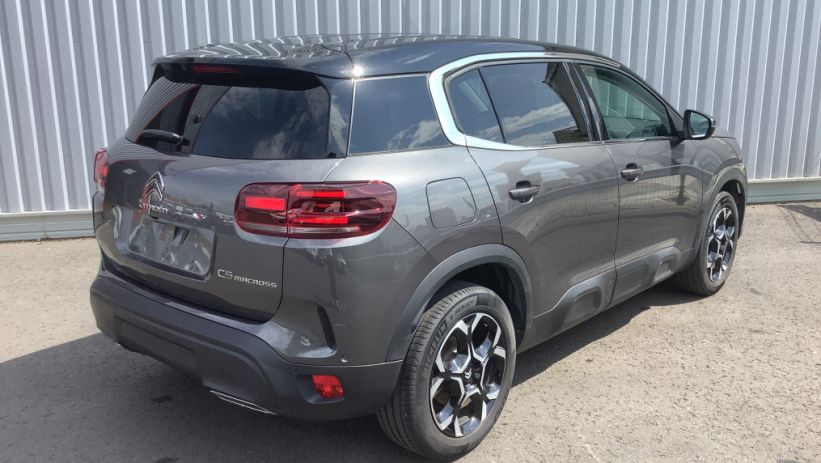 Aperçu du véhicule : C5 AIRCROSS BlueHDi 130 EAT8 Max