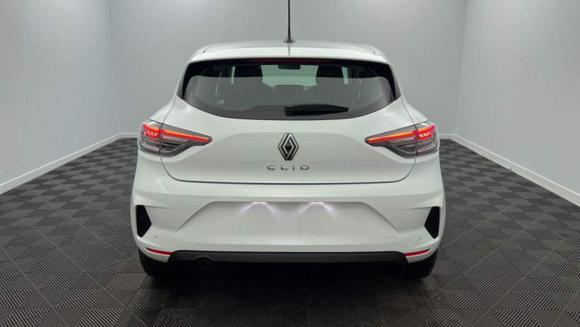 Aperçu du véhicule : Blue dCi 100 Evolution Blanc Glacier avec 650€ d'équipements inclus