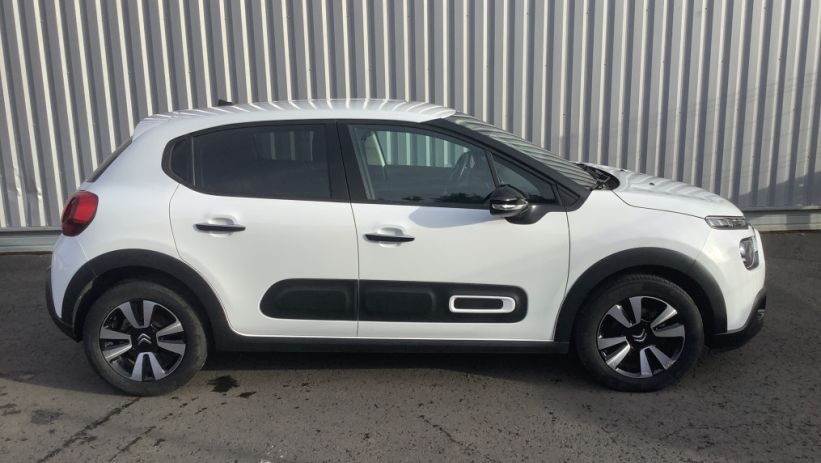 Aperçu du véhicule : C3 PureTech 110 ch BVM6 Max