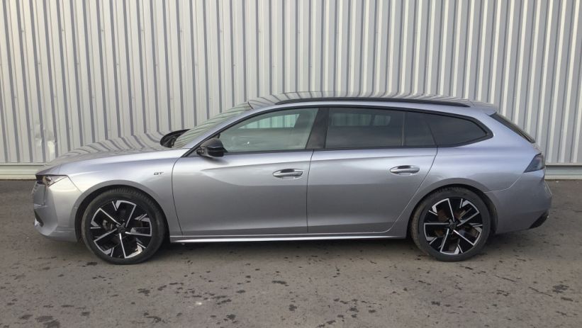 Aperçu du véhicule : 508 SW BlueHDi 130 ch S&S EAT8 GT