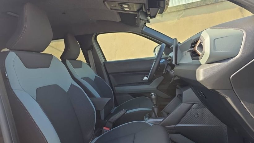 Aperçu du véhicule : Mild Hybrid 130 4x4 Extreme